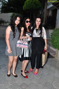 Manjula Tejwani Narsa Daughter Tina Jethwani Birthday