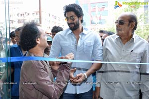 Ramanaidu launches Maxivision Super Speciality Eye Hospital