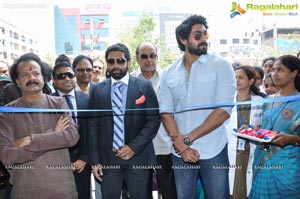 Ramanaidu launches Maxivision Super Speciality Eye Hospital