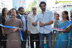 Ramanaidu launches Maxivision Super Speciality Eye Hospital