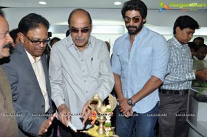 Ramanaidu launches Maxivision Super Speciality Eye Hospital