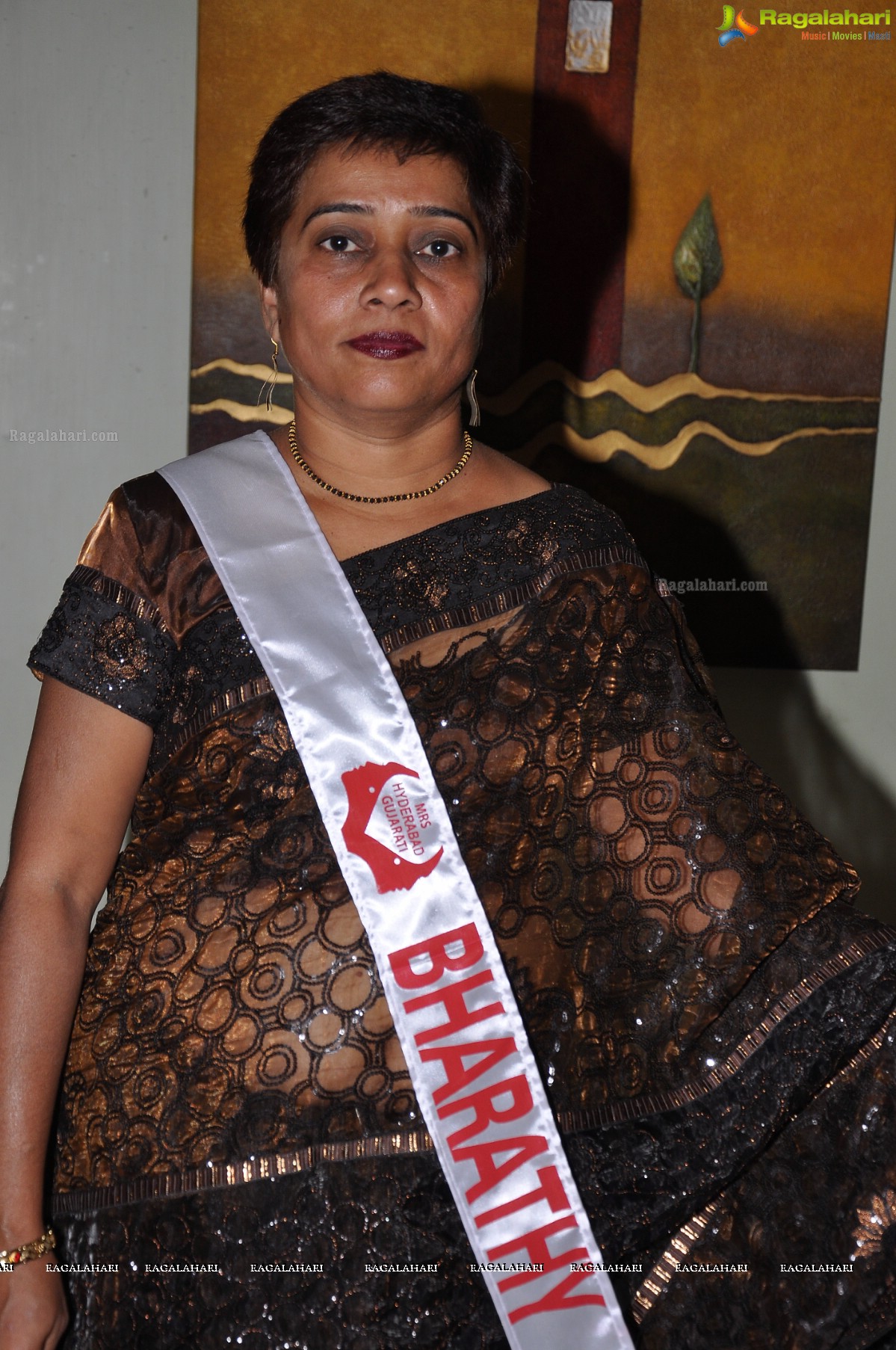 Miss & Mrs India Gujarati 2013 Curtain Raiser, Hyderabad | Chief Guest: Bina Mehta
