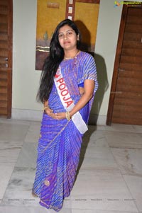 Miss & Mrs India Gujarati 2013 Press Meet