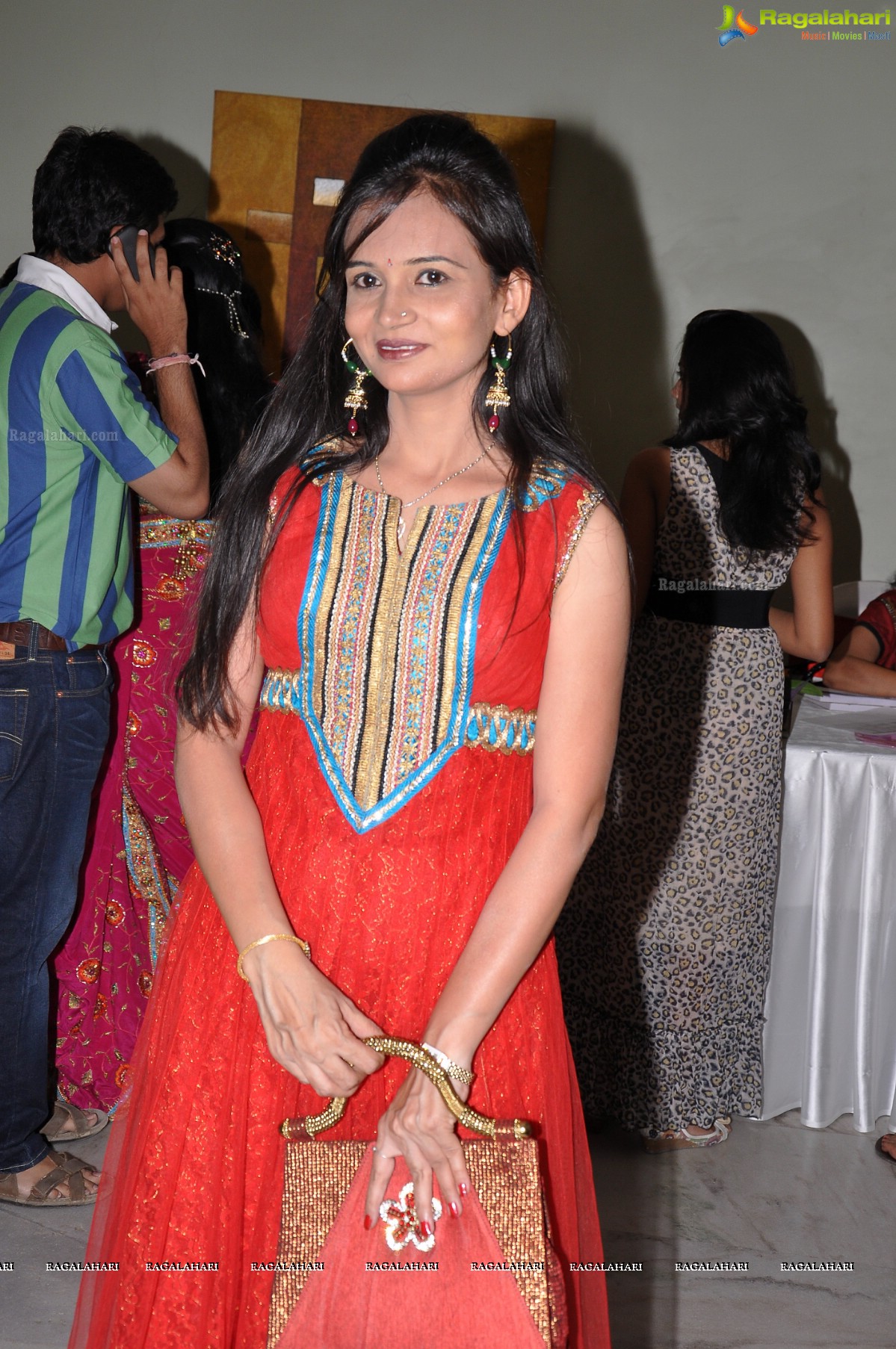 Miss & Mrs India Gujarati 2013 Curtain Raiser, Hyderabad | Chief Guest: Bina Mehta