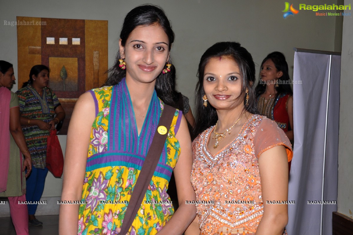 Miss & Mrs India Gujarati 2013 Curtain Raiser, Hyderabad | Chief Guest: Bina Mehta