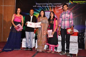 Miss & Mrs India Gujarati 2013 Press Meet