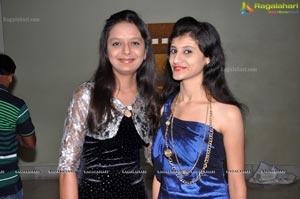 Miss & Mrs India Gujarati 2013 Press Meet