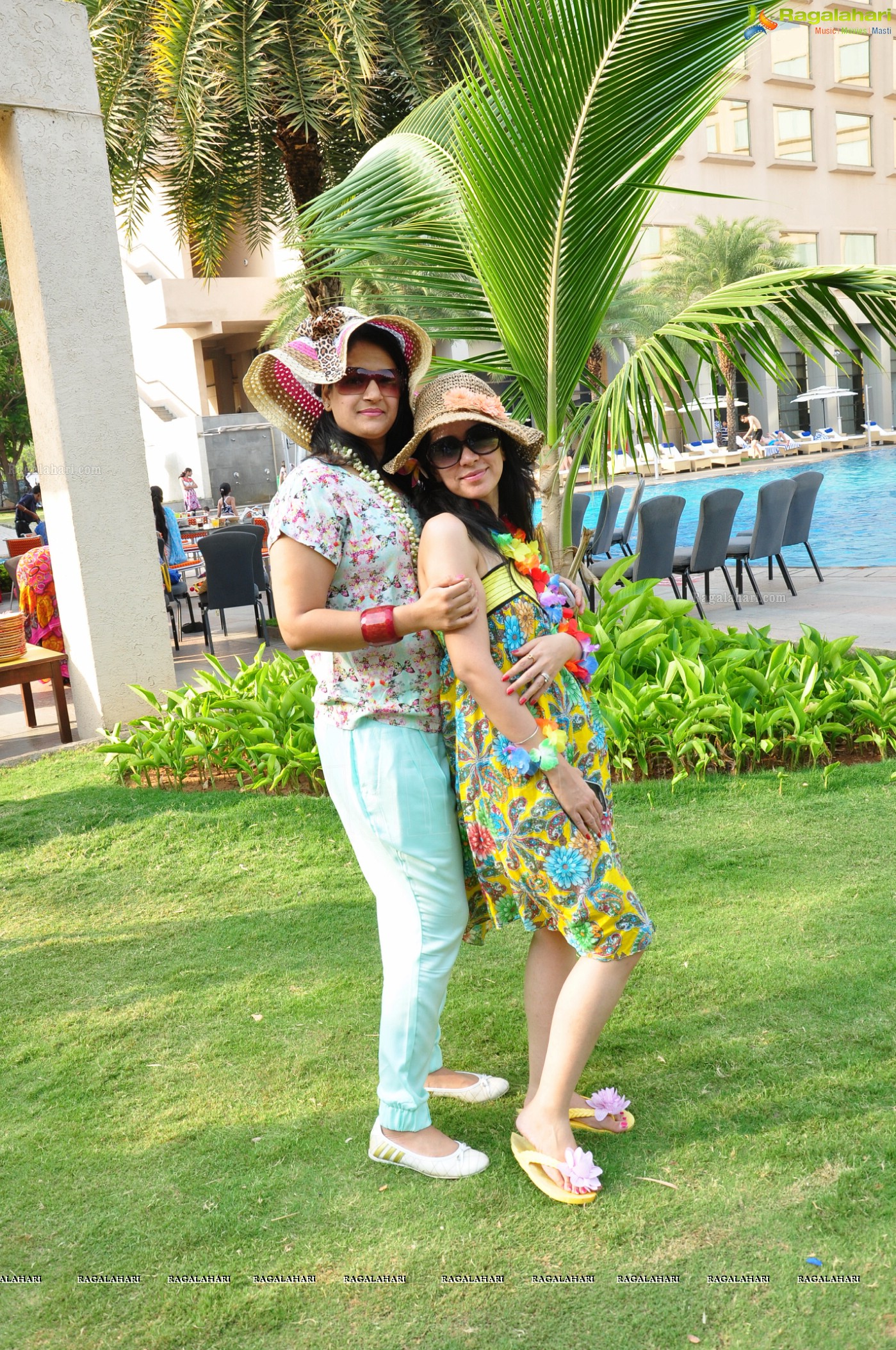 Mommy n Me Event at Novotel Hotel, Hyderabad