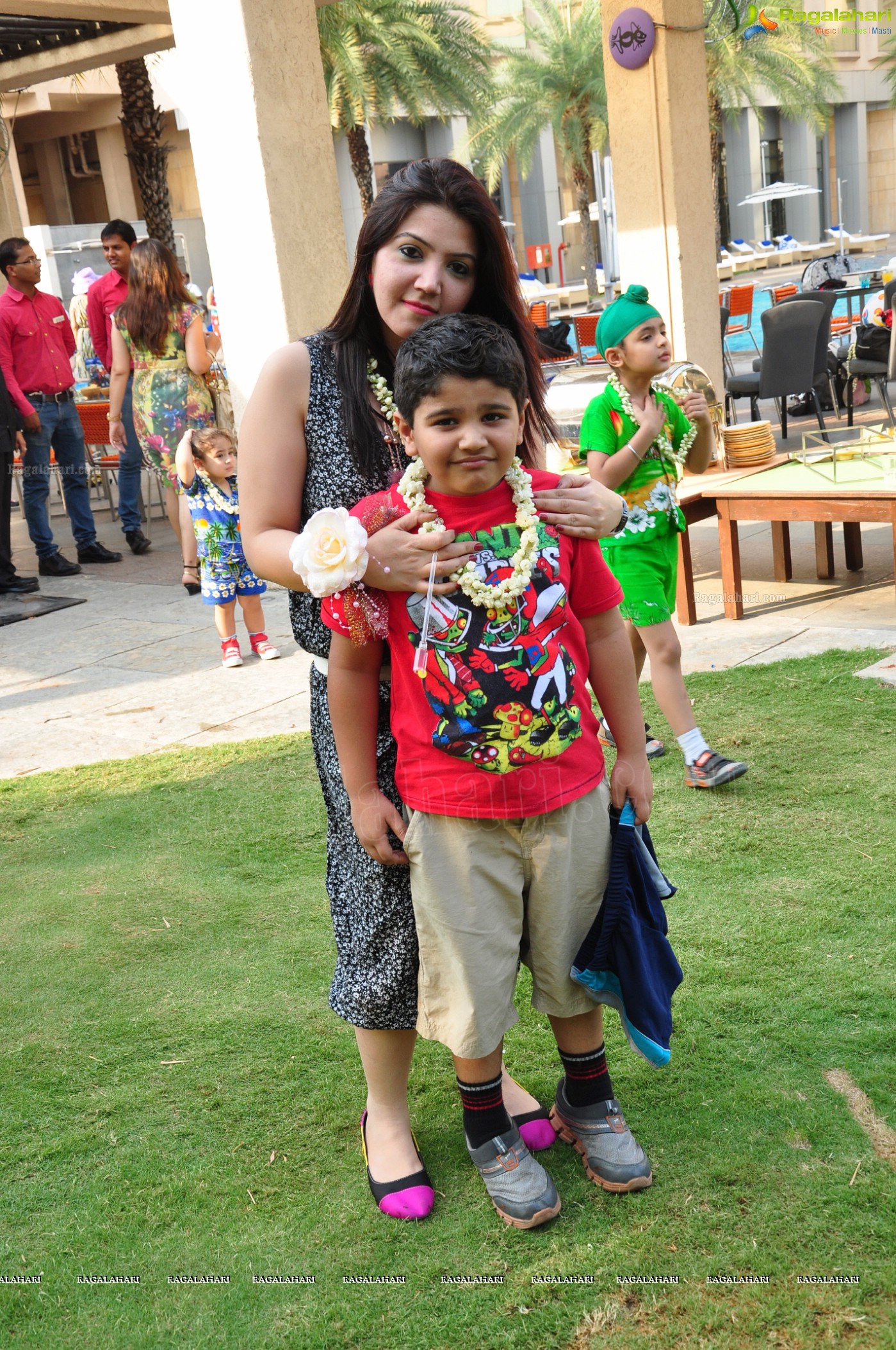 Mommy n Me Event at Novotel Hotel, Hyderabad