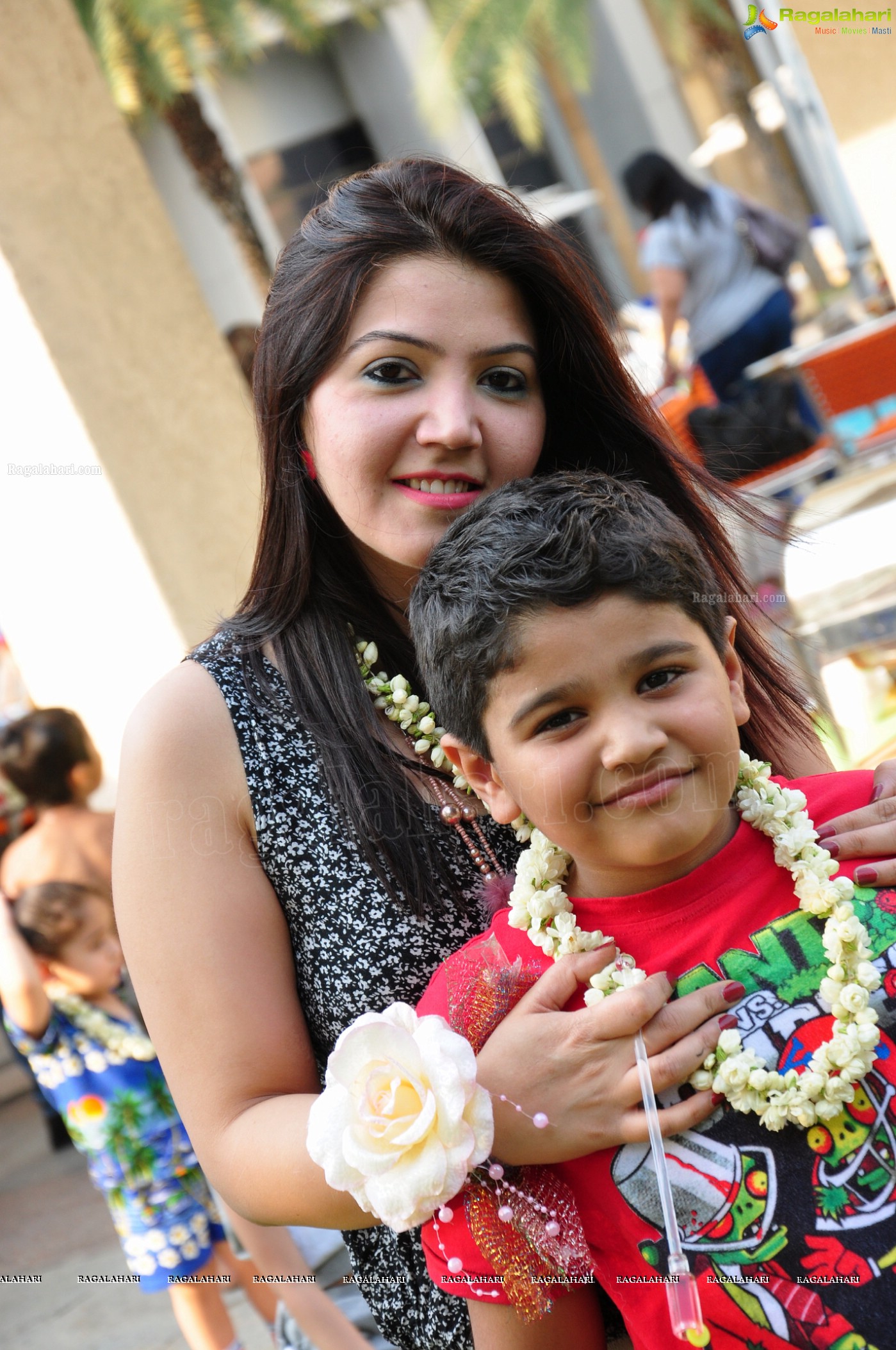 Mommy n Me Event at Novotel Hotel, Hyderabad