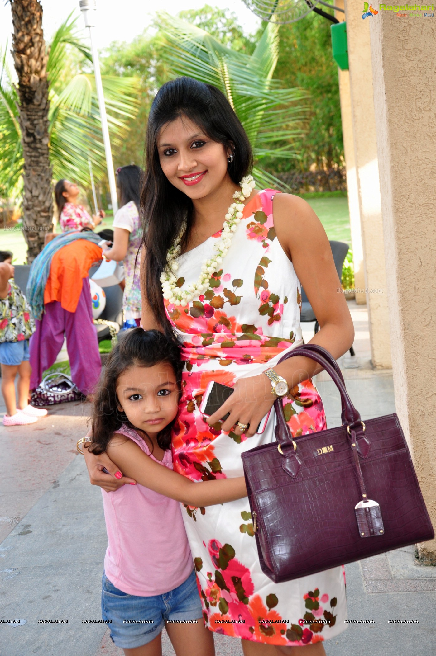 Mommy n Me Event at Novotel Hotel, Hyderabad