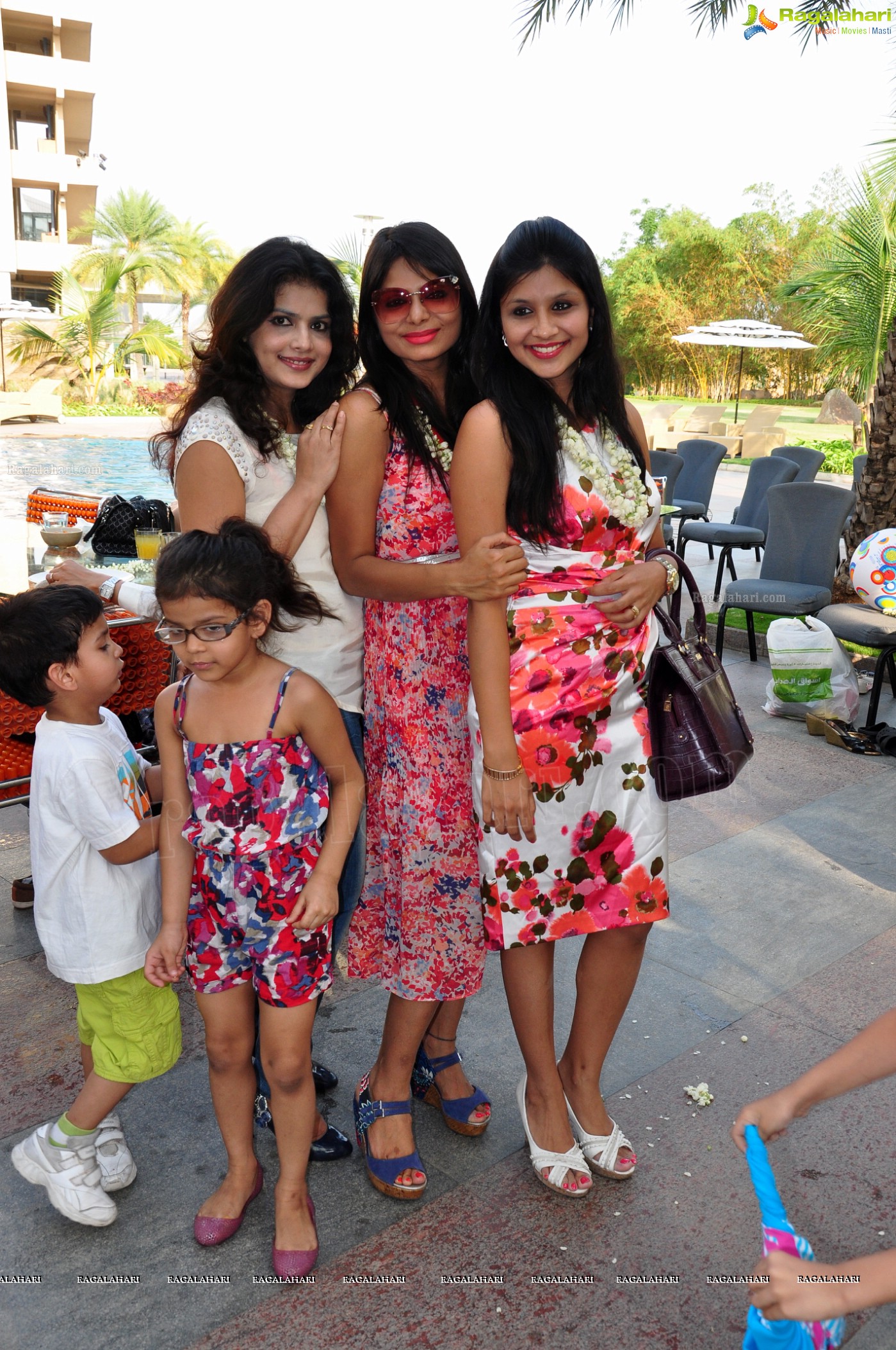 Mommy n Me Event at Novotel Hotel, Hyderabad