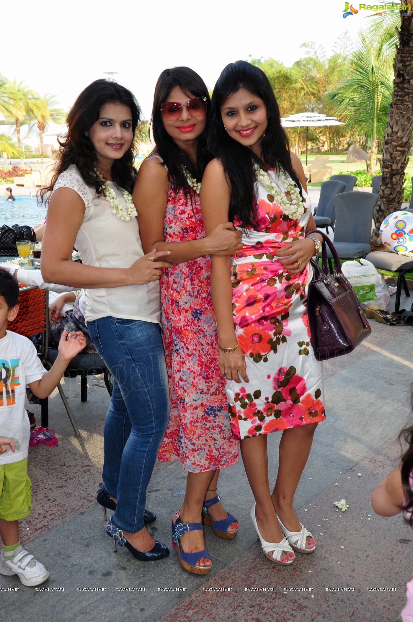 Mommy n Me Event at Novotel Hotel, Hyderabad