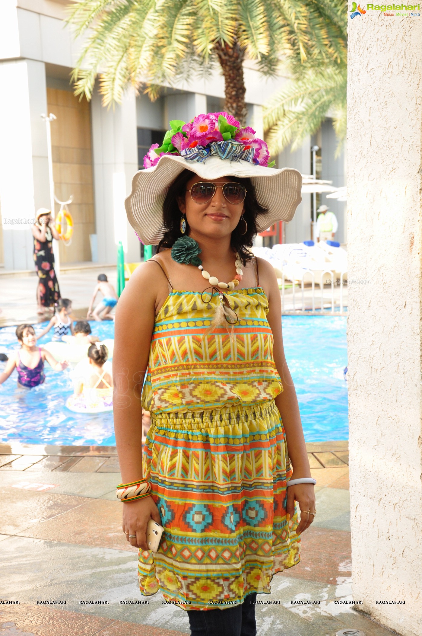 Mommy n Me Event at Novotel Hotel, Hyderabad