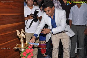 Nagarjuna launches AMX Smart Homes