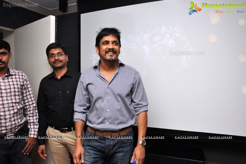 Nagarjuna launches Vector Systems-AMX Experience Centre