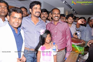 Nagarjuna launches AMX Smart Homes