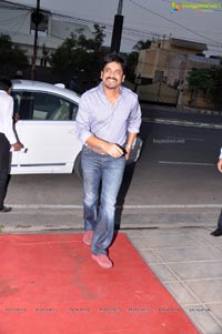 Nagarjuna launches AMX Smart Homes