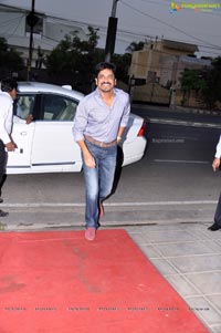 Nagarjuna launches AMX Smart Homes