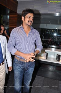 Nagarjuna launches AMX Smart Homes