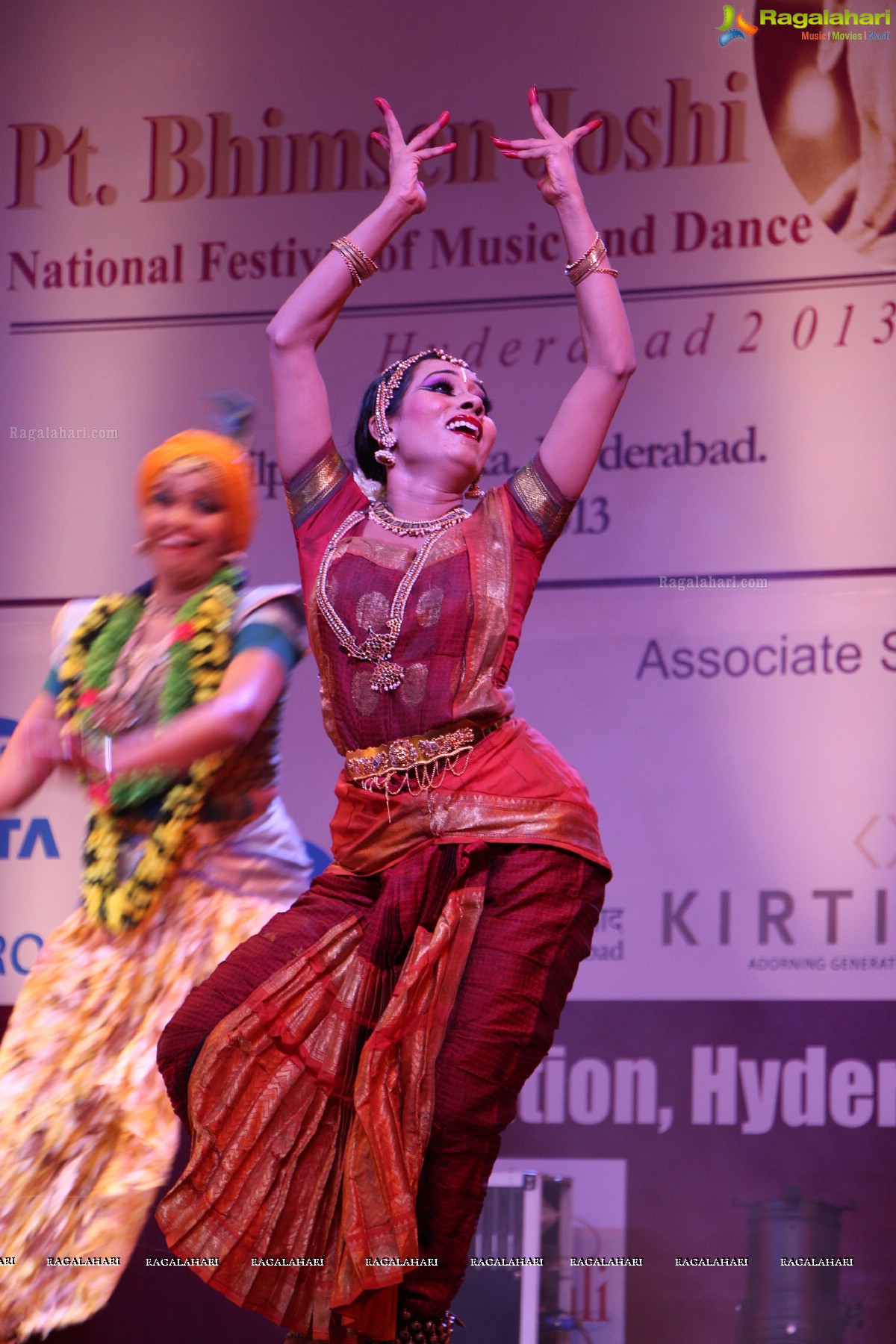 Pt. Bhimsen Joshi National Festival of Music and Dance