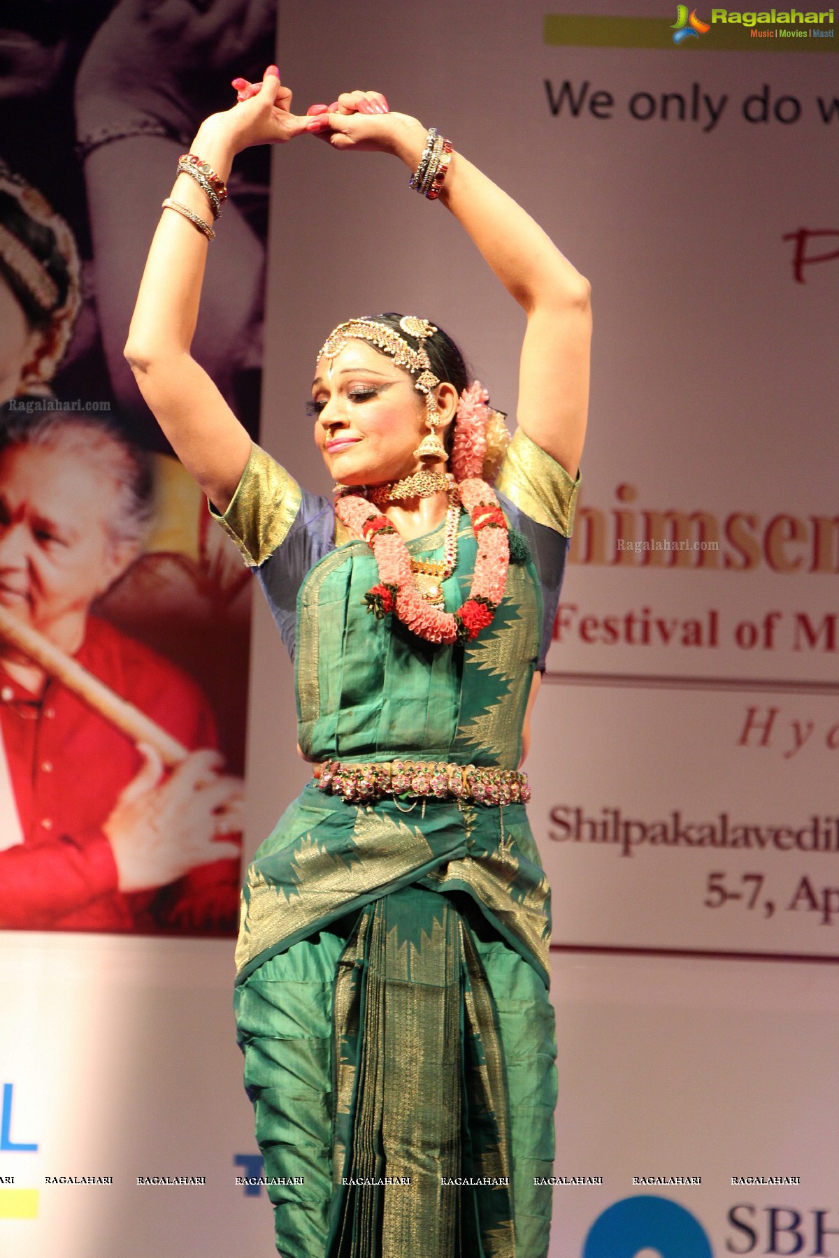 Pt. Bhimsen Joshi National Festival of Music and Dance