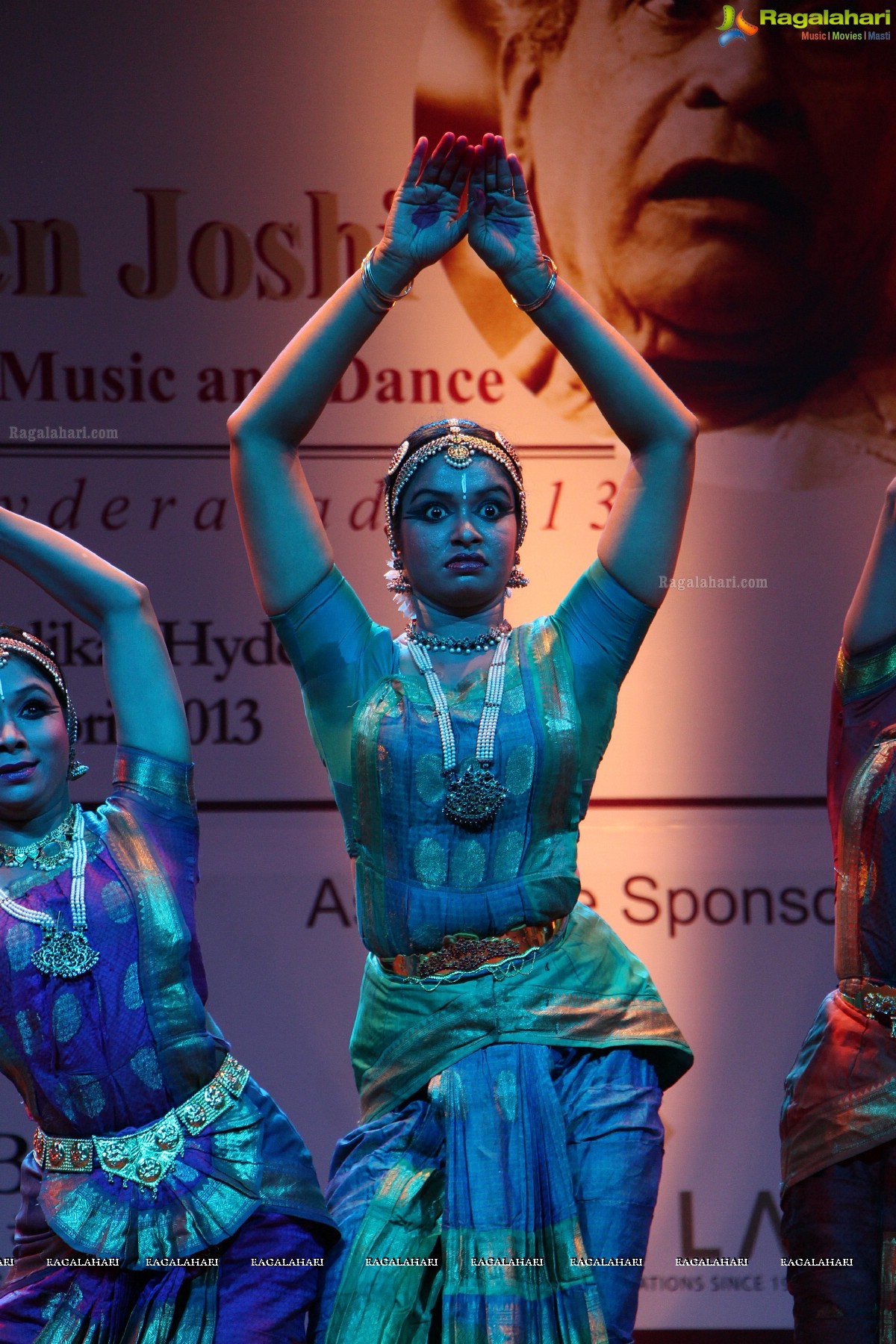 Pt. Bhimsen Joshi National Festival of Music and Dance