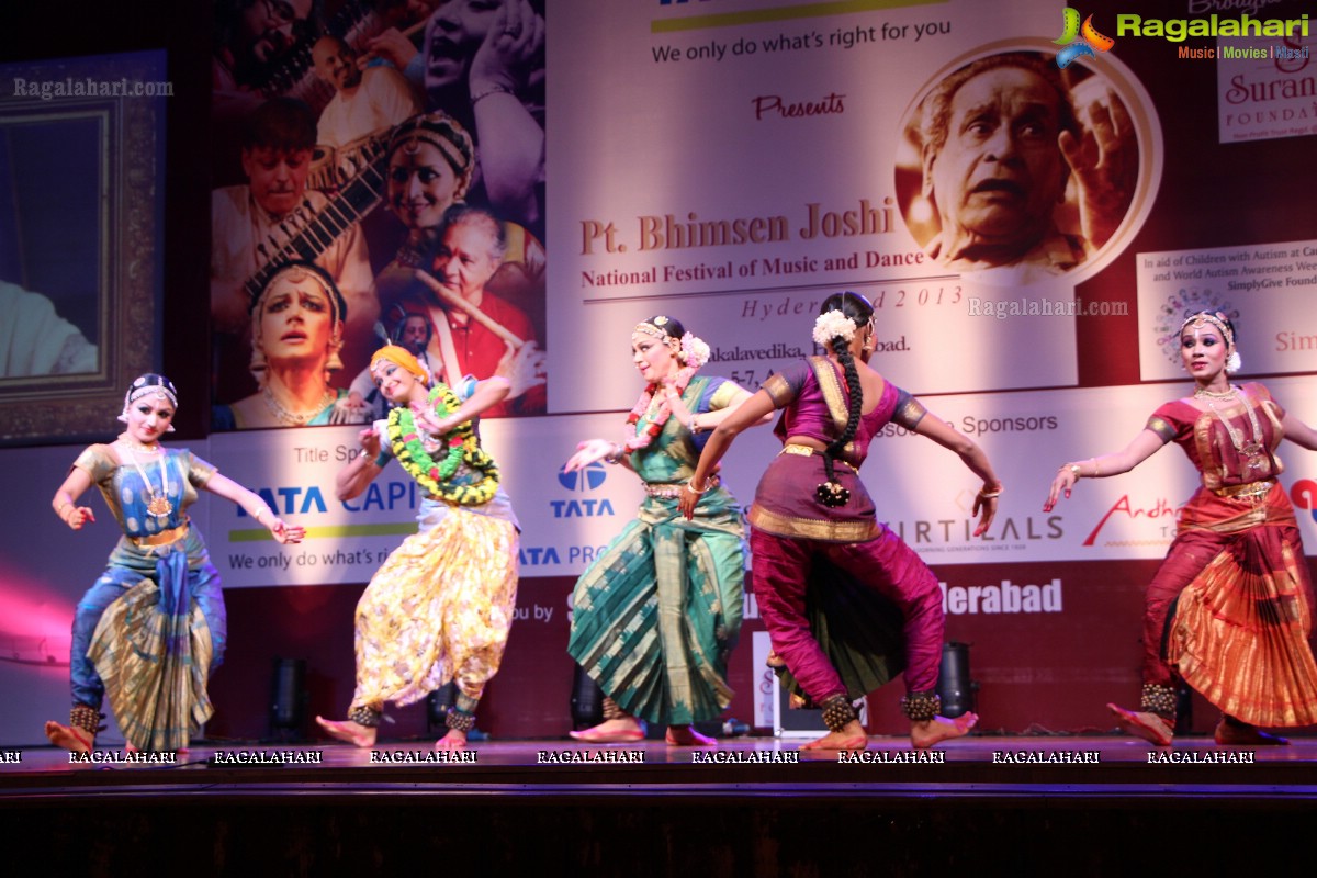 Pt. Bhimsen Joshi National Festival of Music and Dance