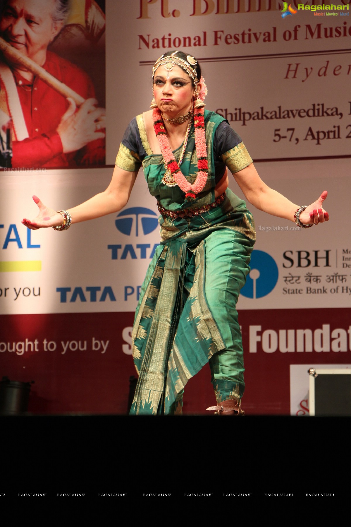 Pt. Bhimsen Joshi National Festival of Music and Dance