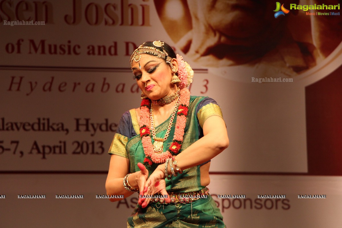 Pt. Bhimsen Joshi National Festival of Music and Dance