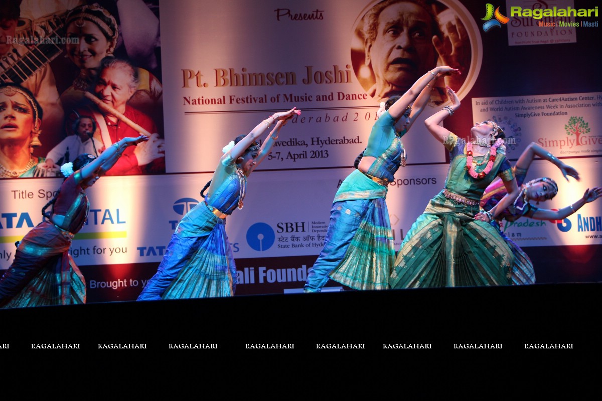 Pt. Bhimsen Joshi National Festival of Music and Dance