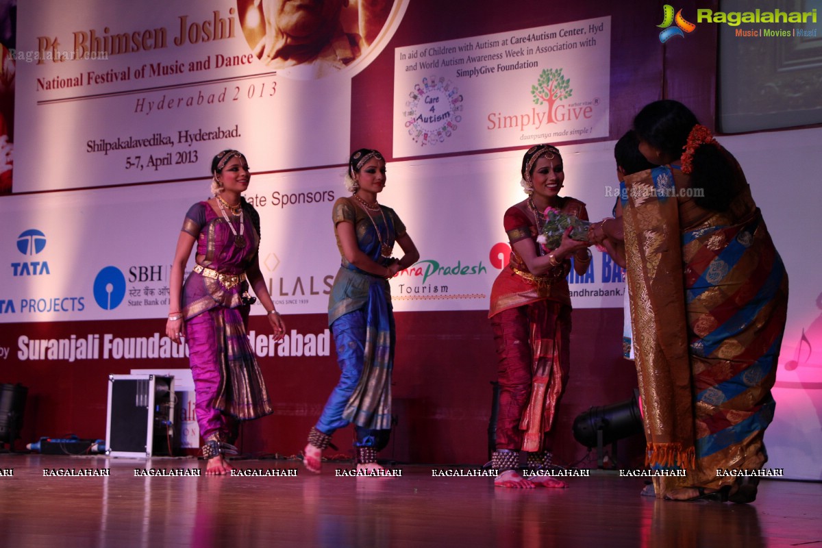 Pt. Bhimsen Joshi National Festival of Music and Dance