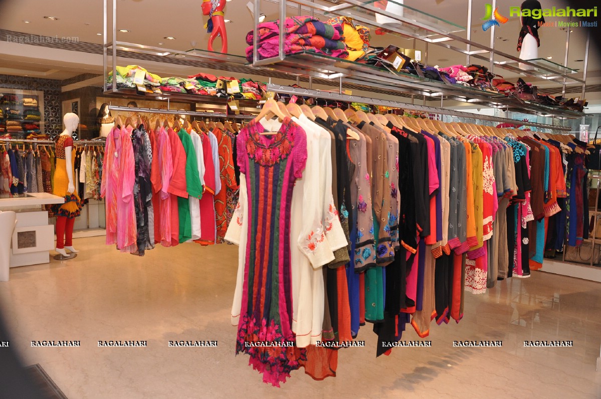 Neeru's Half Sarees Collection 2013