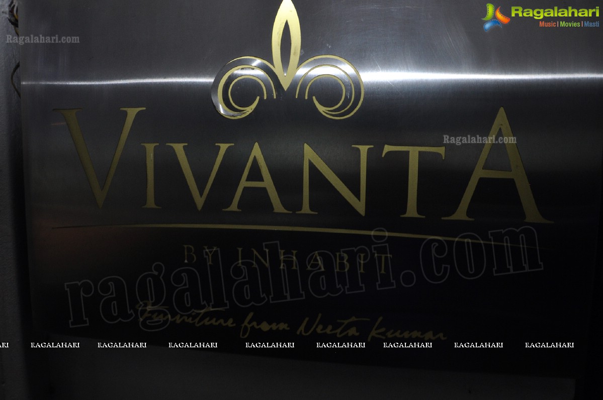 Vivanta by Inhabit - Furniture from Neeta Kumar