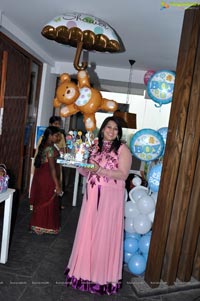 Neha Rajgarhia Baby Shower