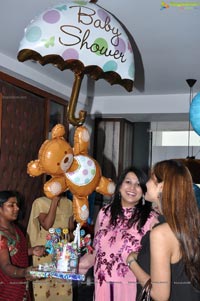 Neha Rajgarhia Baby Shower