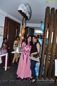 Neha Rajgarhia Baby Shower