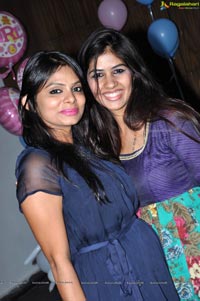 Neha Rajgarhia Baby Shower