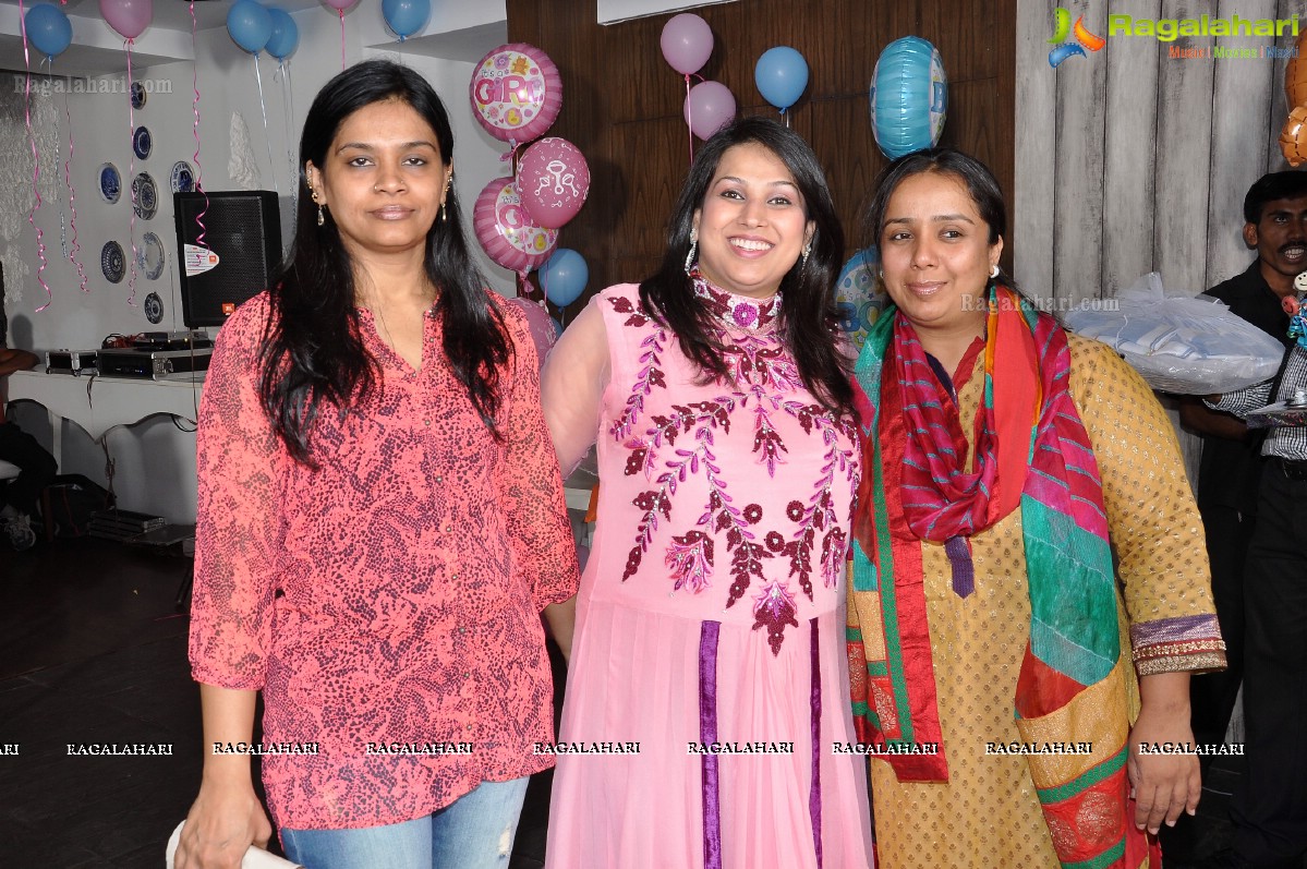 Neha Rajgarhia's Baby Shower