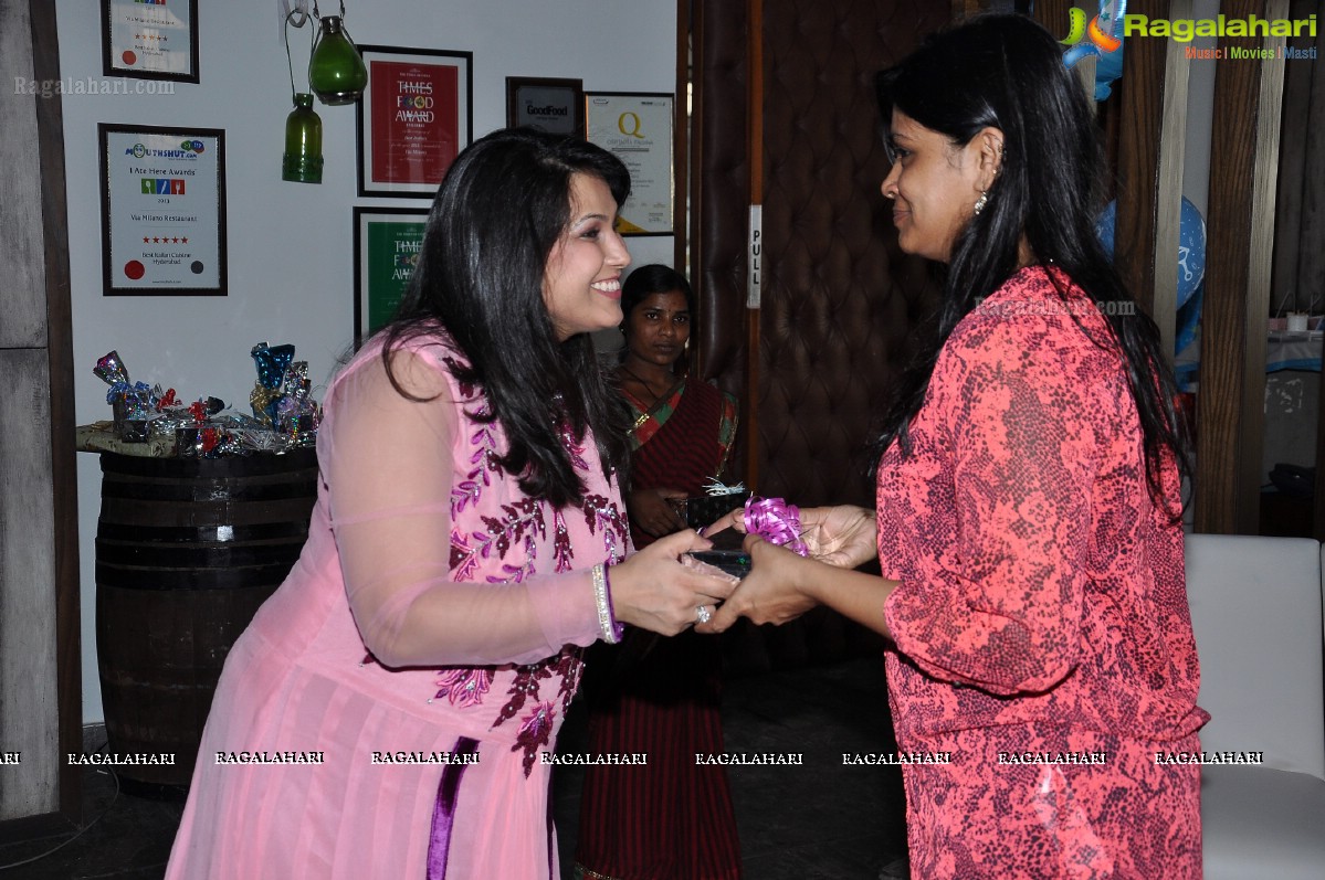 Neha Rajgarhia's Baby Shower