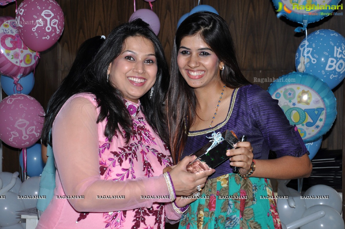 Neha Rajgarhia's Baby Shower