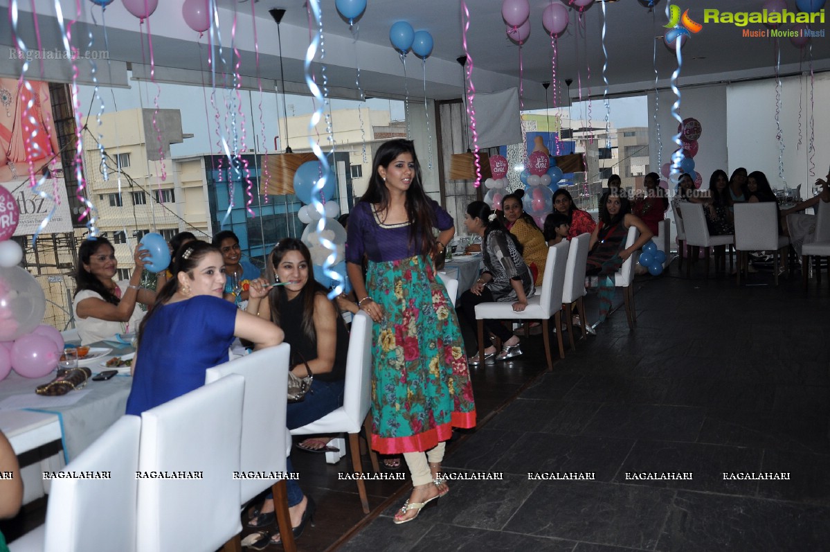 Neha Rajgarhia's Baby Shower