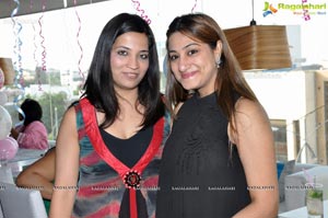 Neha Rajgarhia Baby Shower