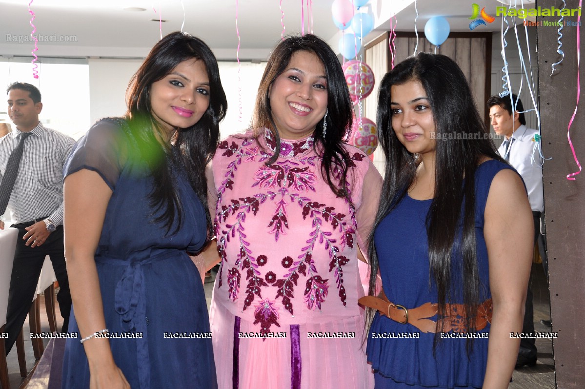 Neha Rajgarhia's Baby Shower