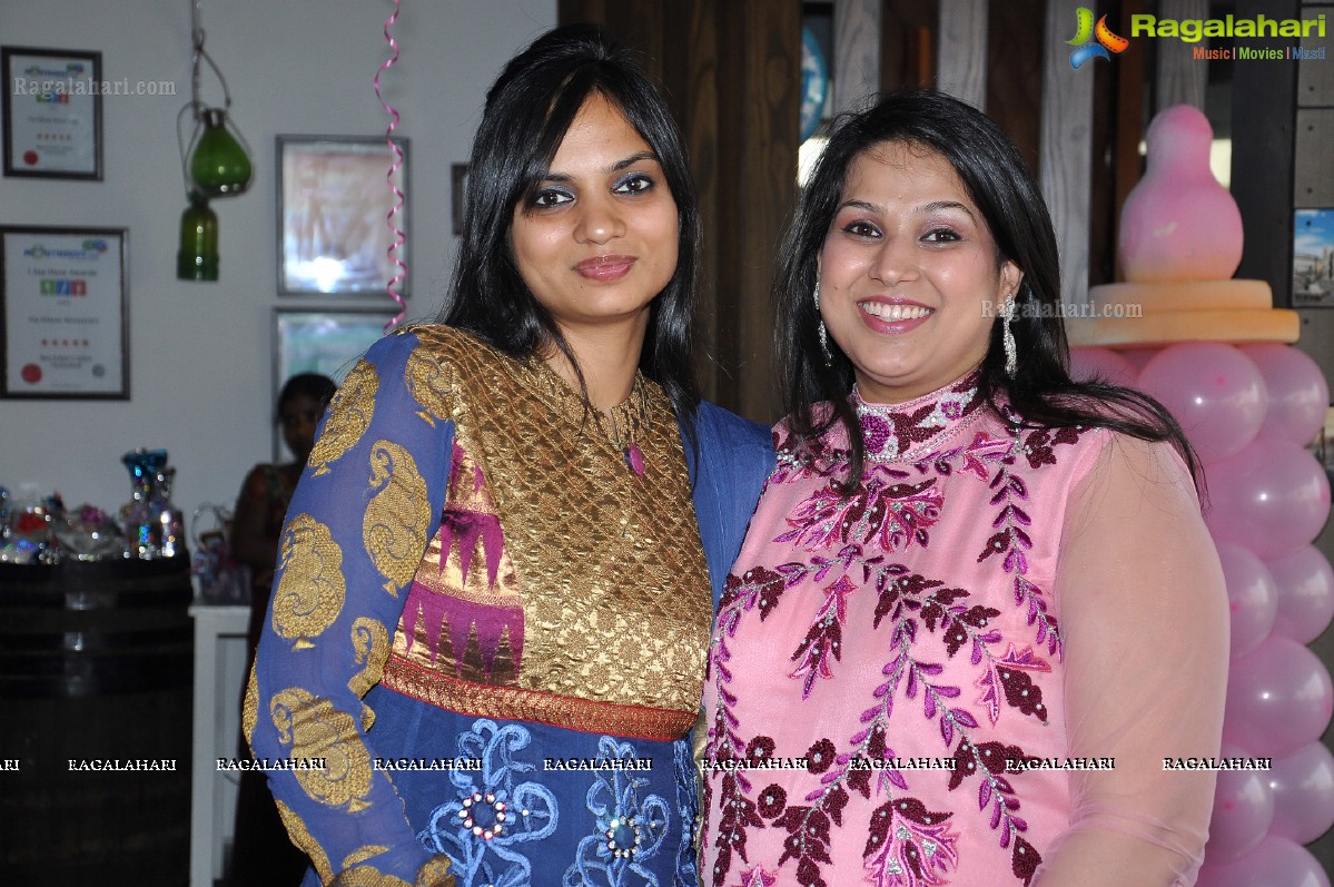 Neha Rajgarhia's Baby Shower