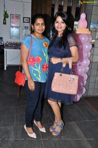 Neha Rajgarhia Baby Shower