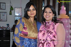 Neha Rajgarhia Baby Shower