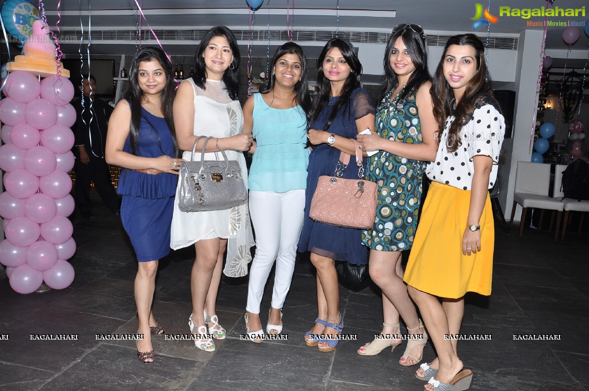 Neha Rajgarhia's Baby Shower