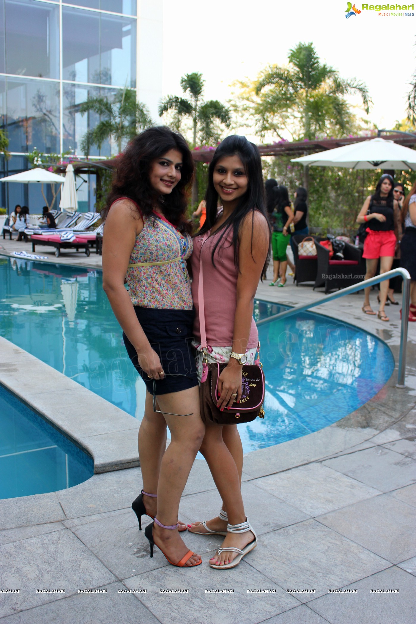 Shots in Shorts by Neha Sonia and Ruchika Shaliya