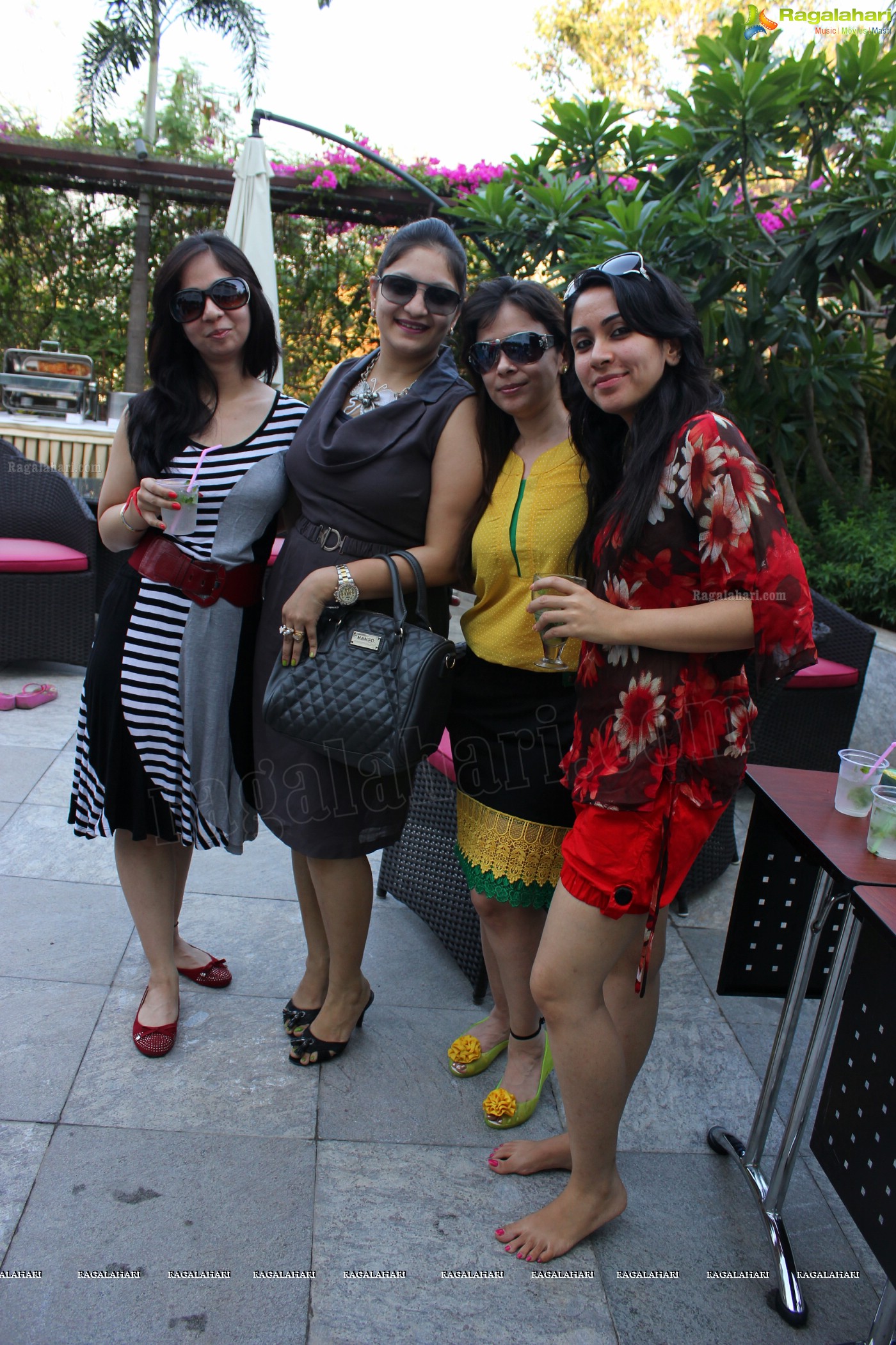 Shots in Shorts by Neha Sonia and Ruchika Shaliya